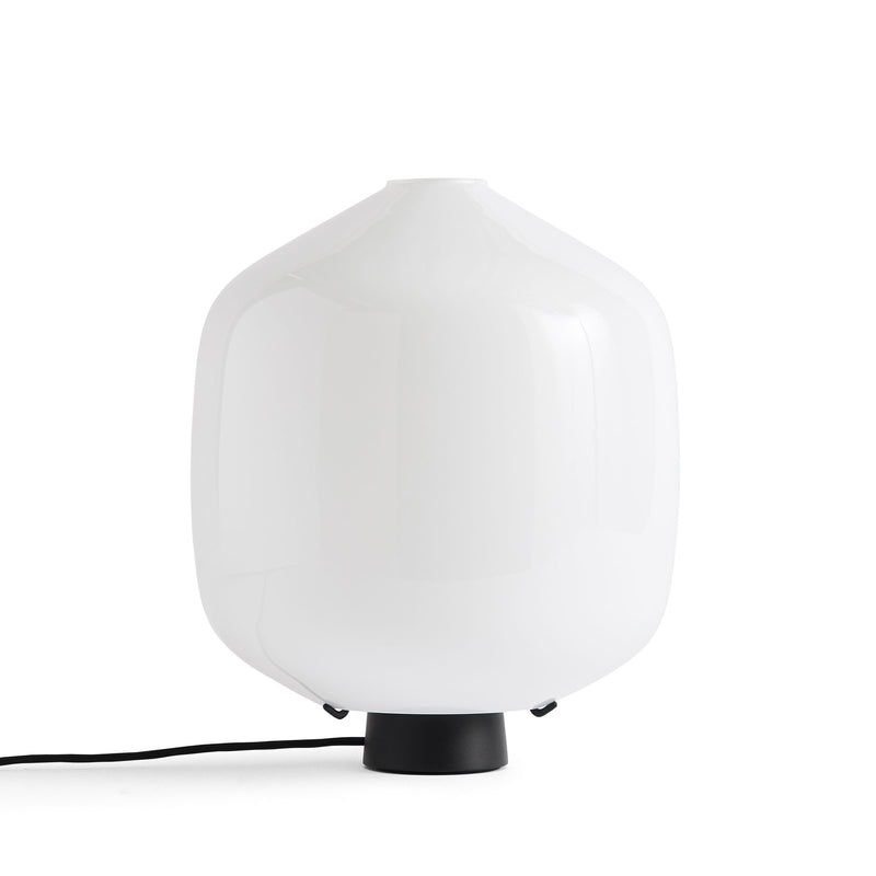 HAY - Buoy Glass Tischleuchte | Ø 30 cm