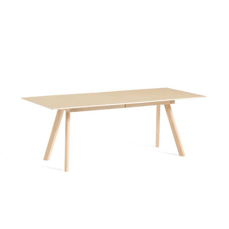 HAY - Copenhague CPH30 Esstisch (ausziehbar) | 160/310 x 80 cm / natur / Eiche matt lackiert