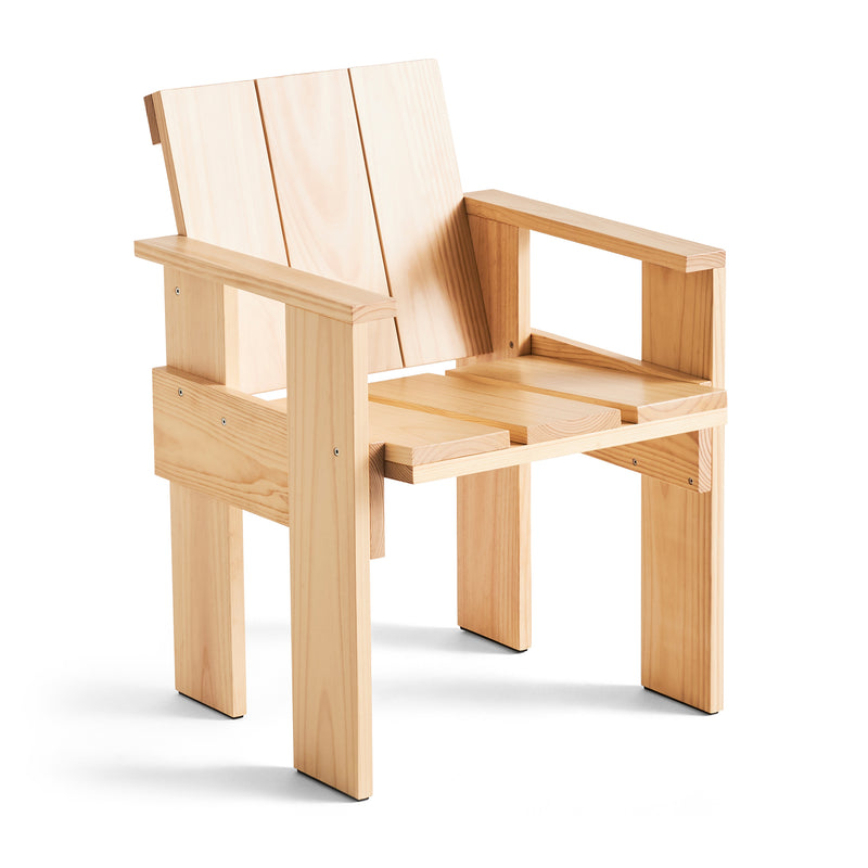 HAY - Crate Dining Chair | pine