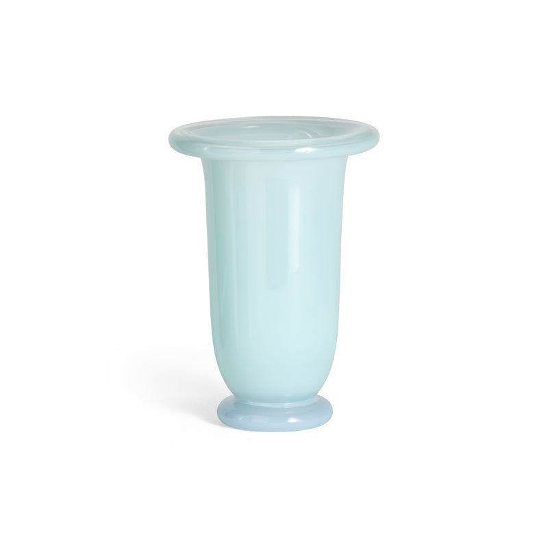 HAY - Empire Vase | ice blue