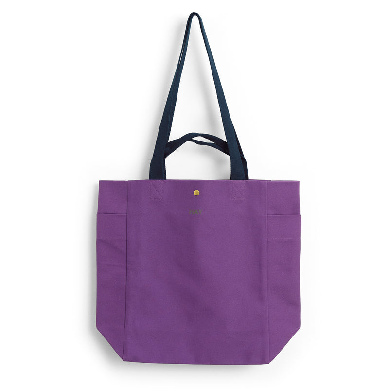HAY - Everyday Tote Bag | Regular / purple