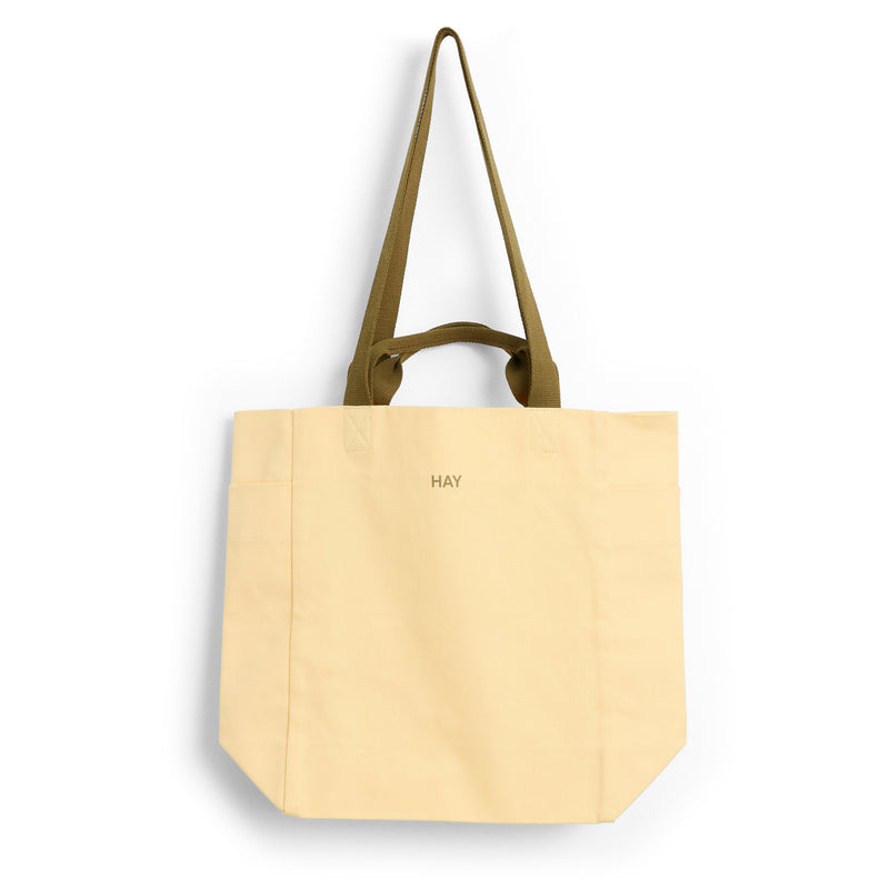 HAY - Everyday Tote Bag | Regular / soft yellow