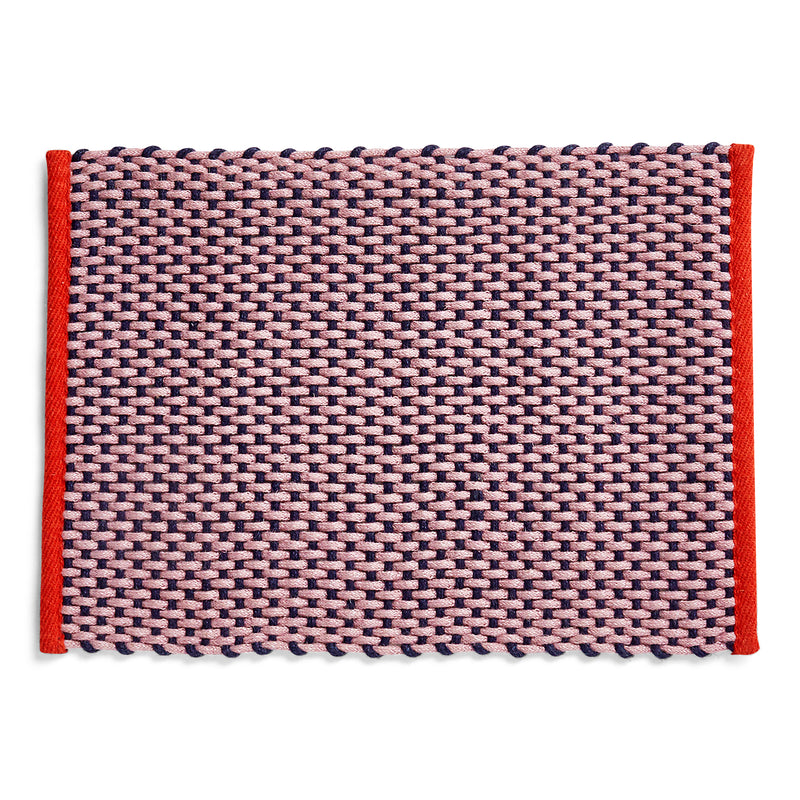 HAY - Fußmatte | pink