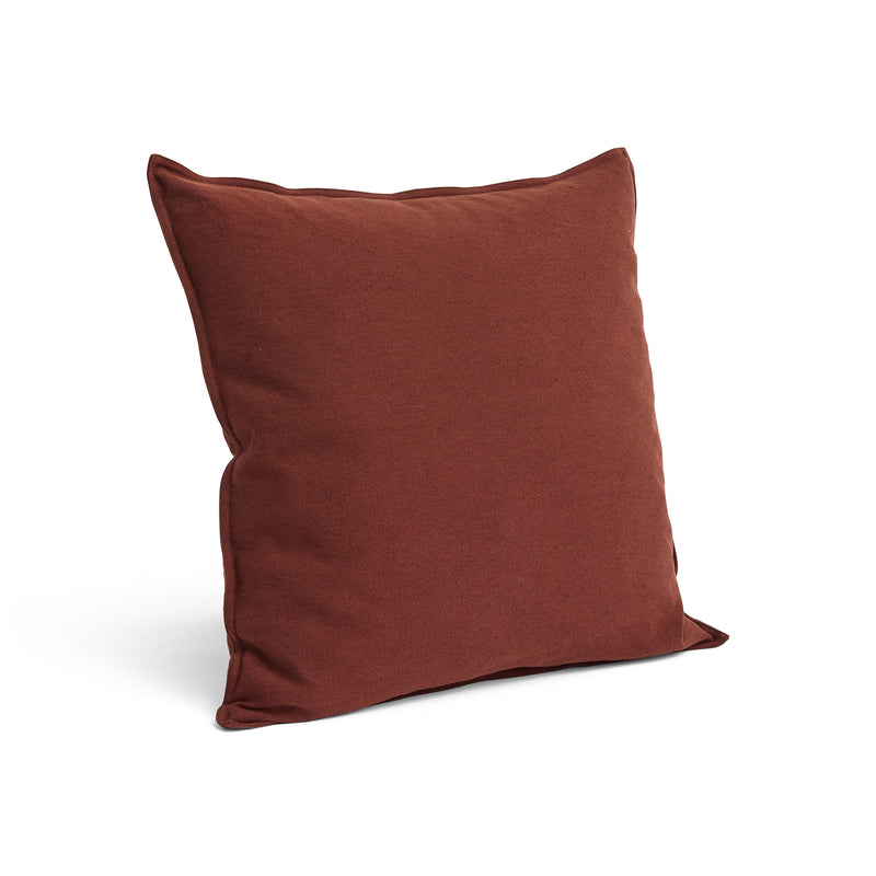 HAY - Linen Kissen | 50 x 50 cm / iron red