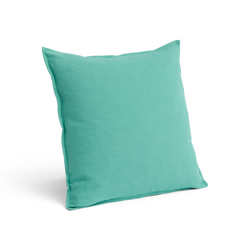 HAY - Linen Kissen | 50 x 50 cm / emerald green