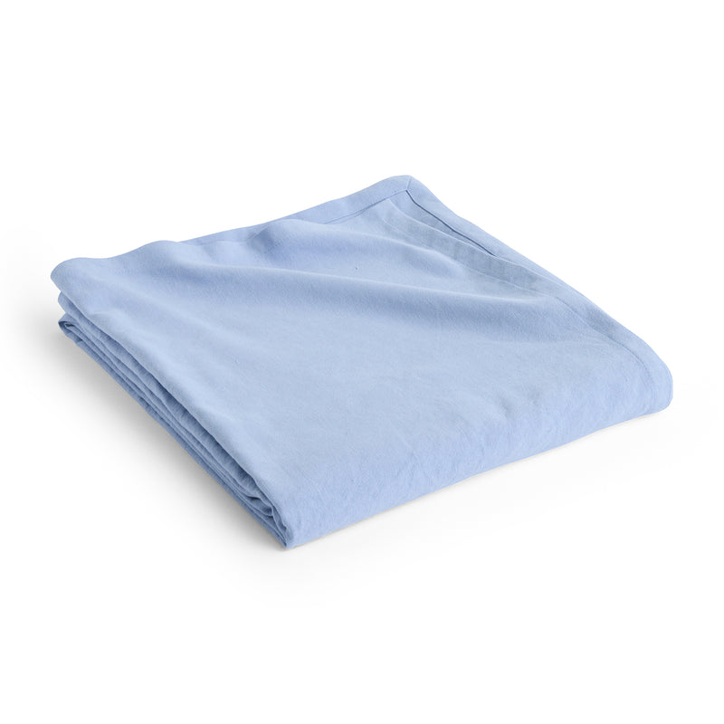 HAY - Linen Tagesdecke | light blue