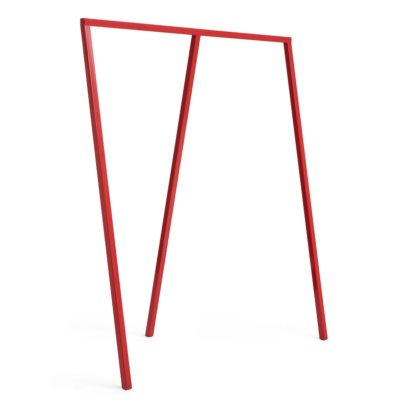 HAY - Loop Stand Garderobe | groß / maroon