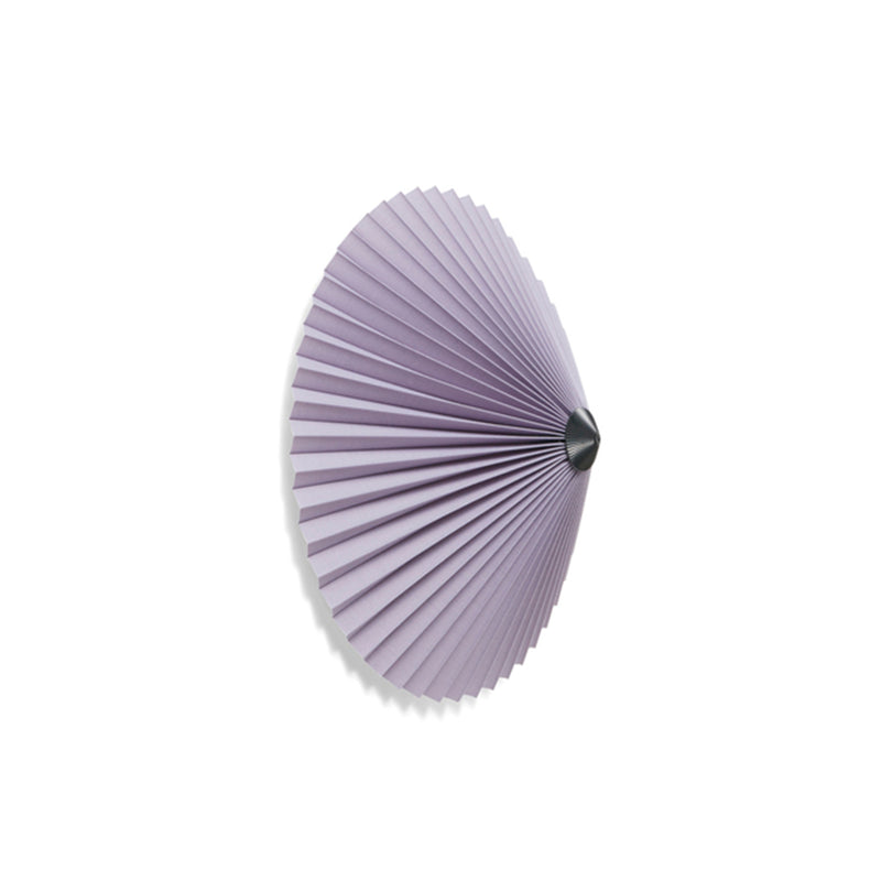 HAY - Matin Deckenleuchte | Ø 38 cm / lavendel