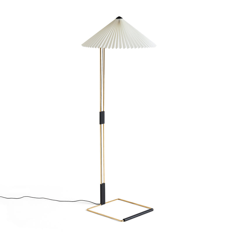 HAY - Matin LED Stehleuchte | weiß