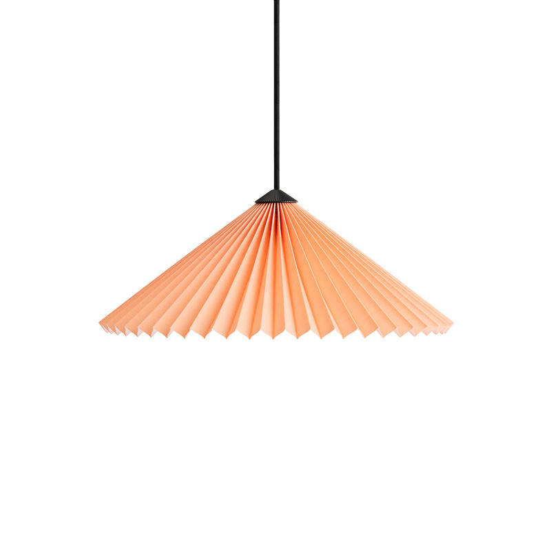 HAY - Matin Pendelleuchte | Ø 38 cm / peach