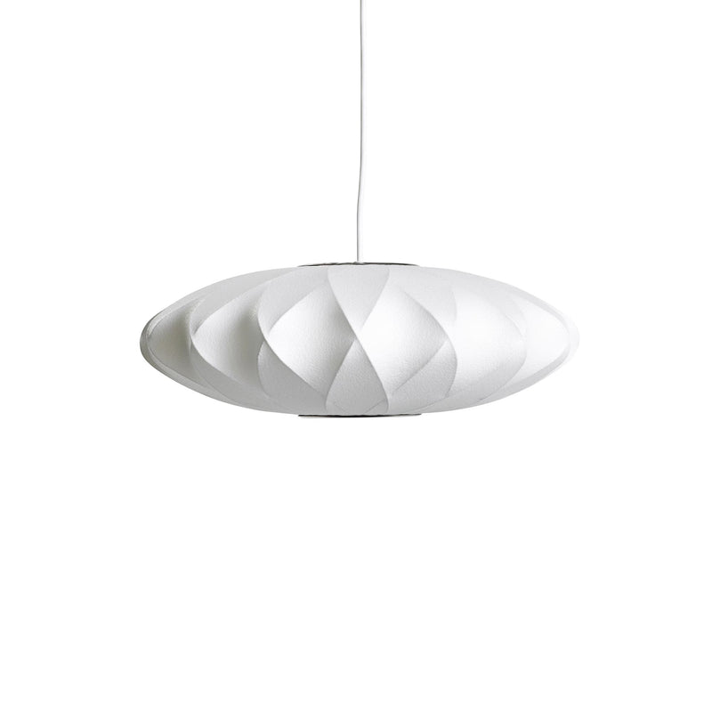 HAY - Nelson Saucer Crisscross Bubble Pendelleuchte | S