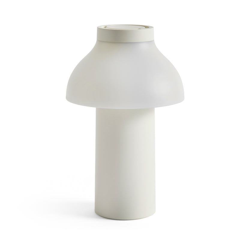 HAY - PC Portable Leuchte No 2 | cream white