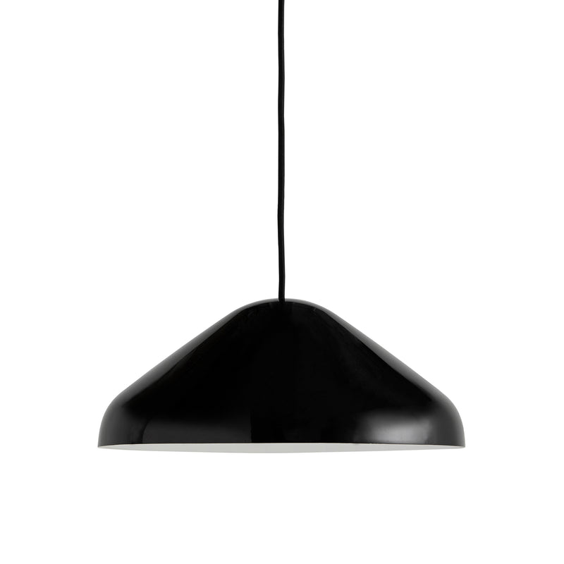 HAY - Pao Steel Pendelleuchte | Ø 35 / soft black