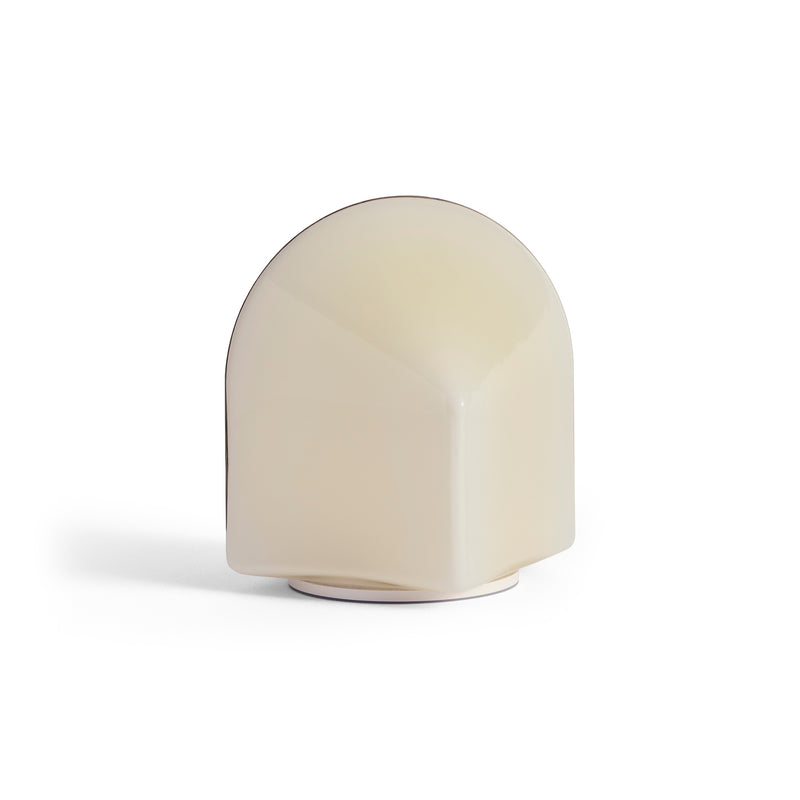 HAY - Parade Portable Tischleuchte | 160 cm / shell white