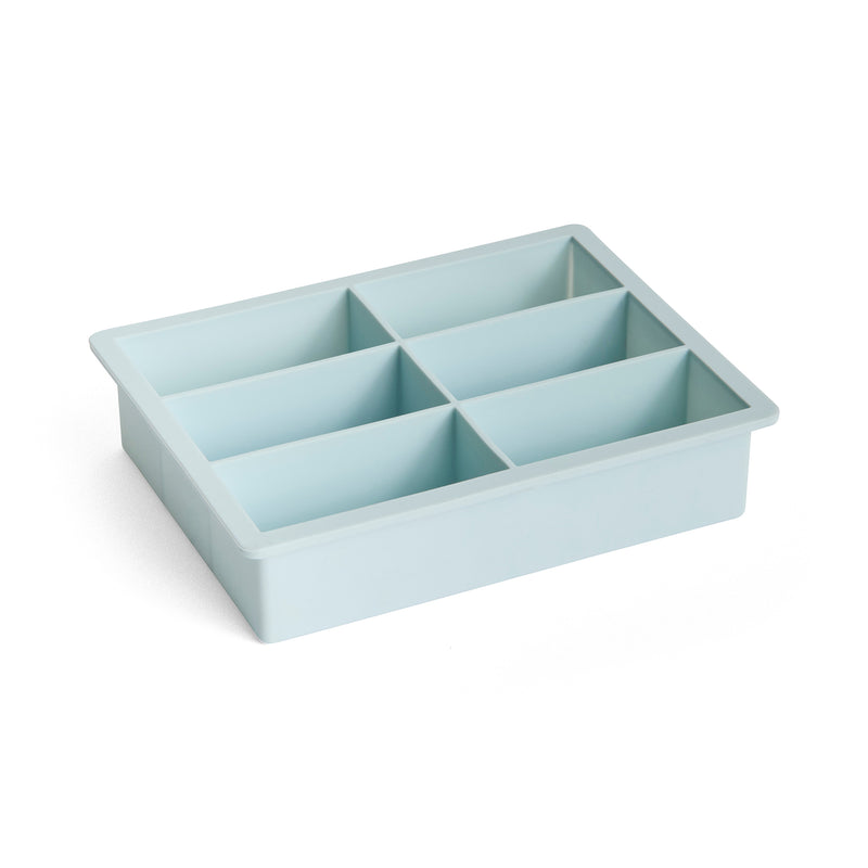 HAY - Eiswürfelbereiter | Sticks / XXL / ice blue