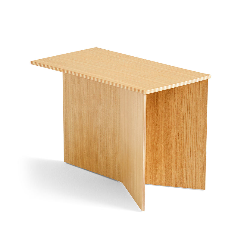 HAY - Slit Table Oblong | Eiche natur
