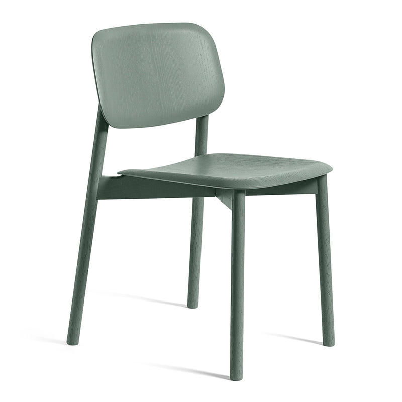 HAY - Soft Edge 60 Stuhl | Single / nebelgrün