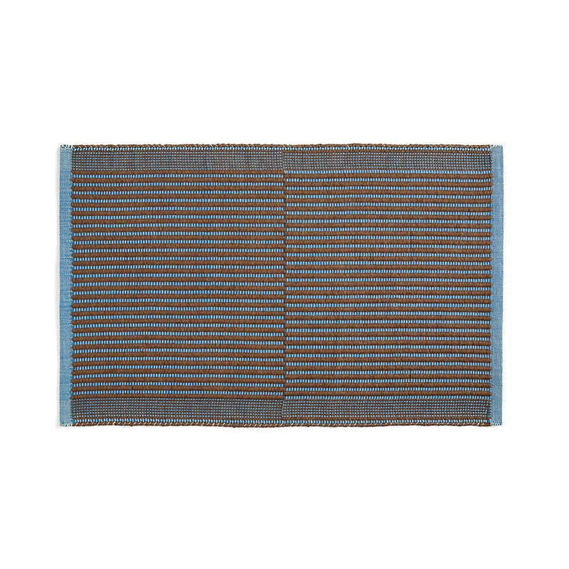 HAY - Tapis Fußmatte | chestnut&blue