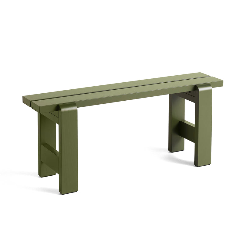 HAY - Weekday Bank | L 111 cm / olive