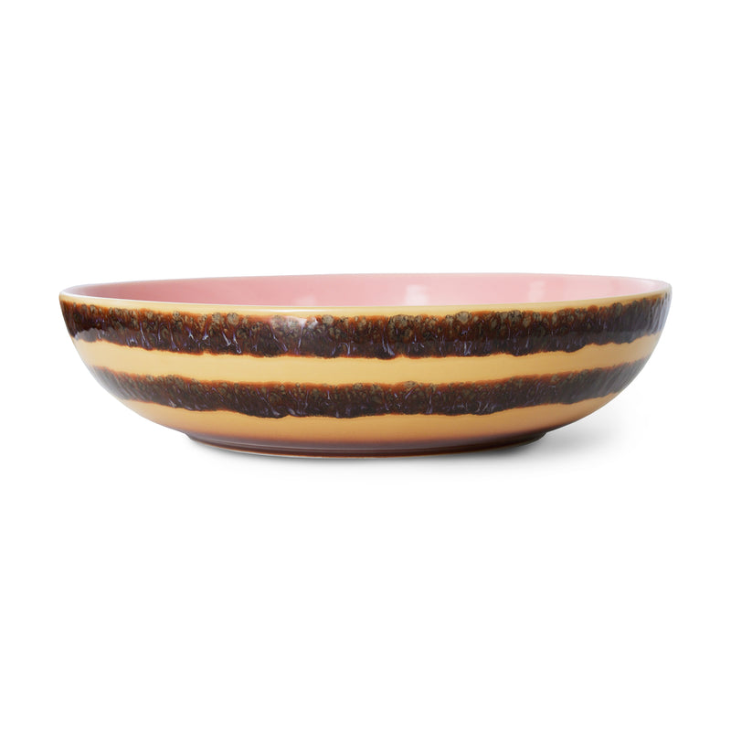 HKliving - 70's Salatschale | serene