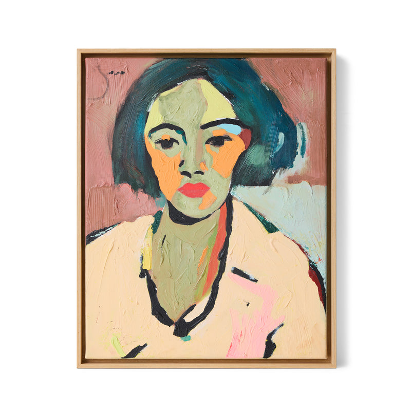 Hkliving - Framed Artwork | self-made