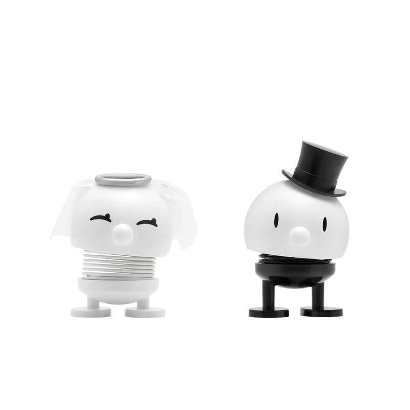 Hoptimist - Bride & Groom Dekofigur | Bride & Groom
