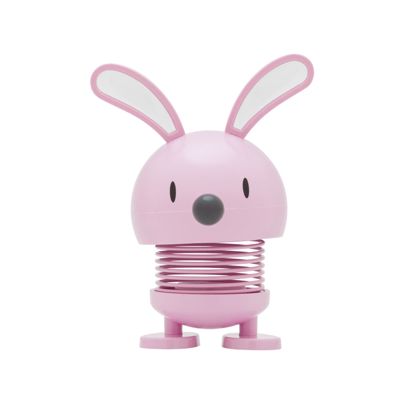 Hoptimist - Bunny | light red