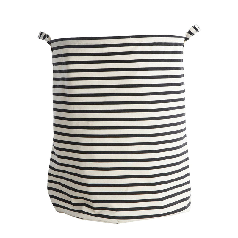 House Doctor - Wäschesack | Stripes / Ø 40 x H 50 cm