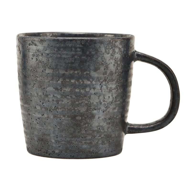 House Doctor - Pion Tasse | schwarz/braun