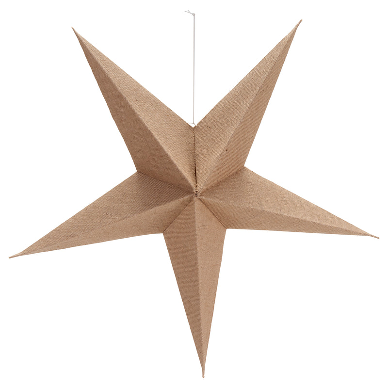 House Doctor - Jute Stern | Ø 85 cm