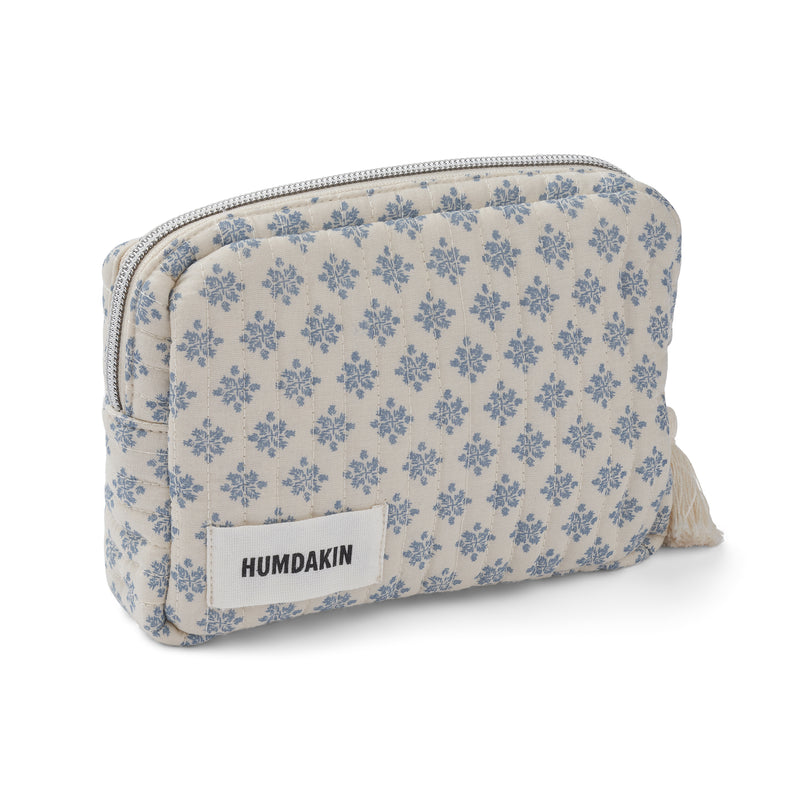 Humdakin - Kosmetiktasche mit Monogramm | ocean