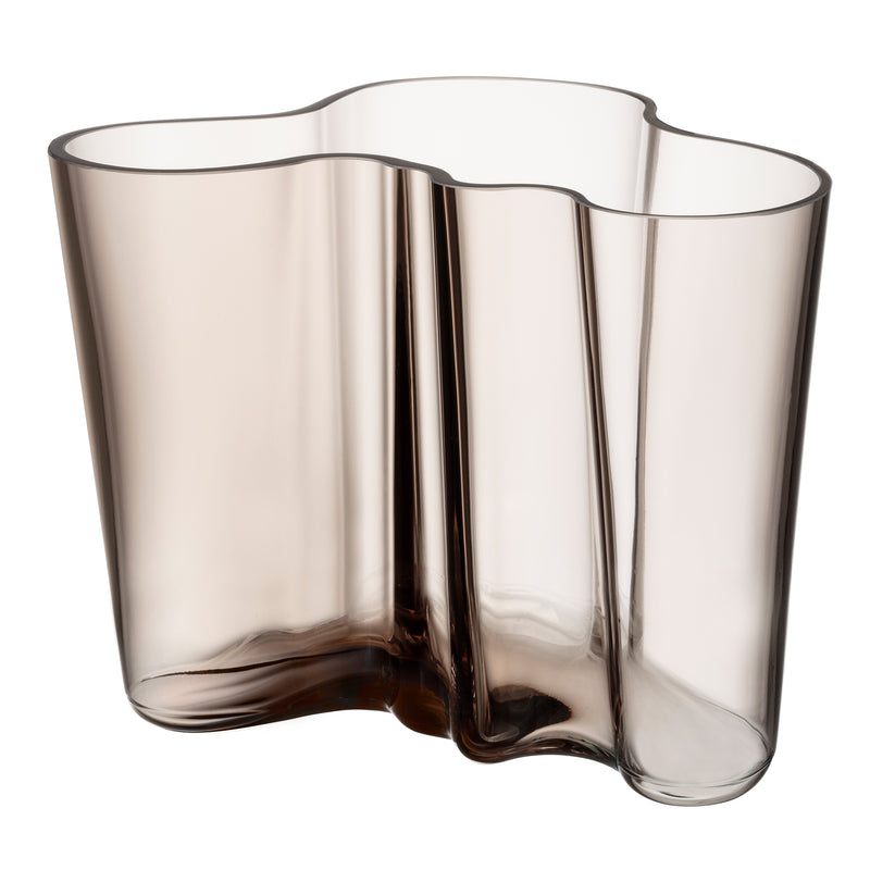 Iittala - Aalto Vase Savoy 160 mm | leinen