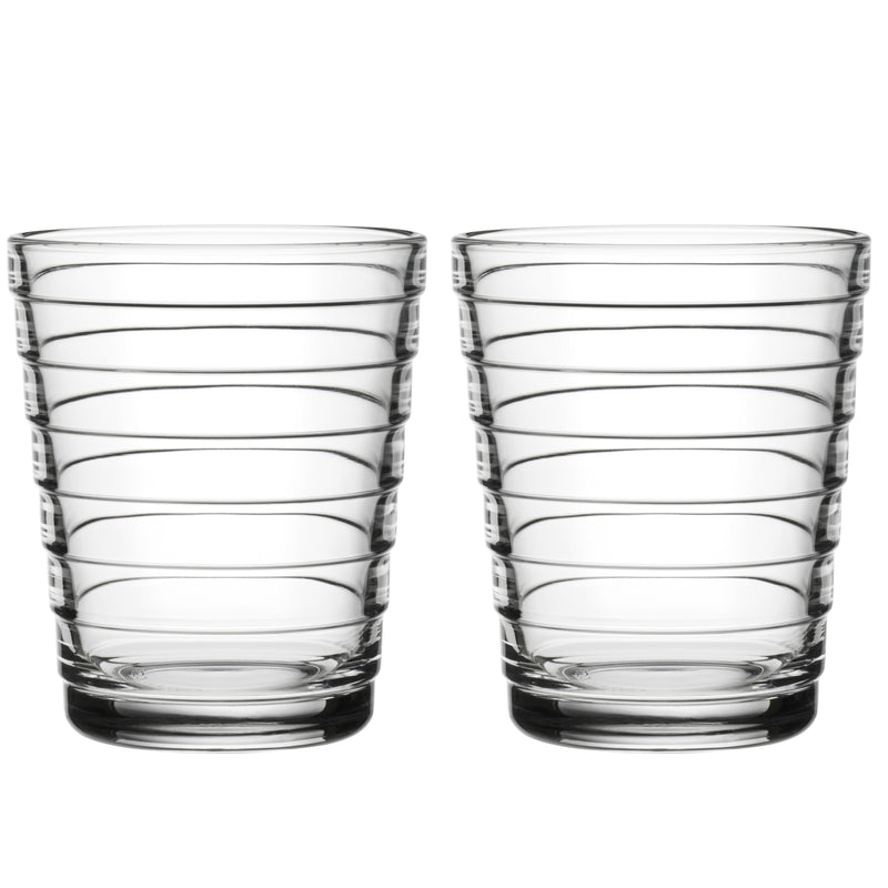 Iittala - Aino Aalto Trinkgläser 22 cl | klar