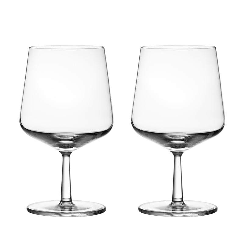 Iittala - Angebots-Set Essence Gläser | Bierglas (2er-Set) / 48 cl