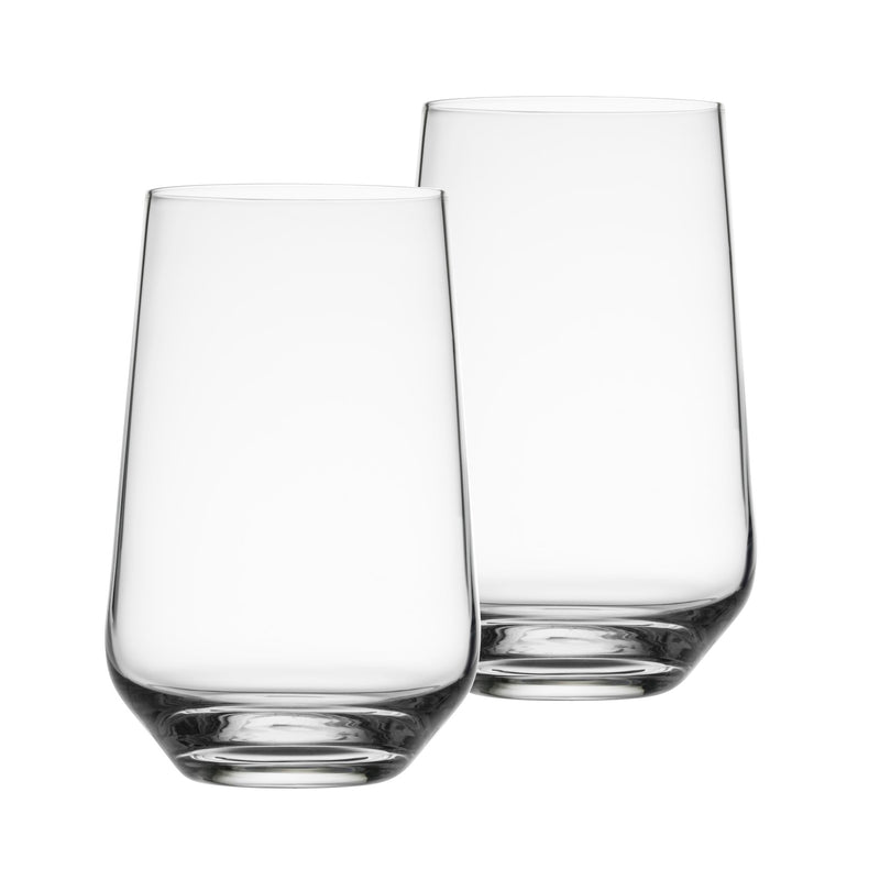 Iittala - Essence Trinkgläser | Universalglas (2er-Set) / 55 cl