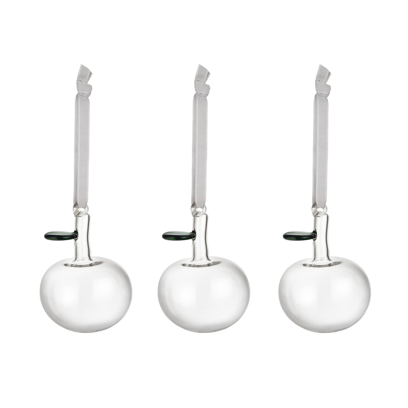 Iittala - Glasapfel | klar