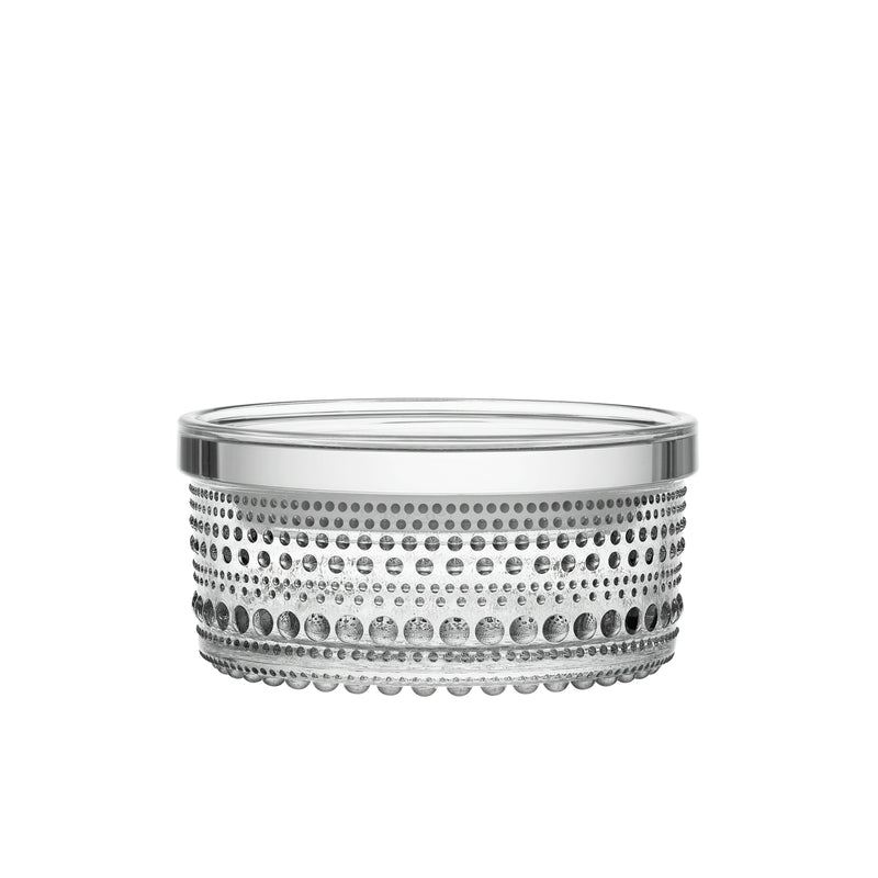 Iittala - Kastehelmi Vorratsglas | 116 x 57 mm / klar
