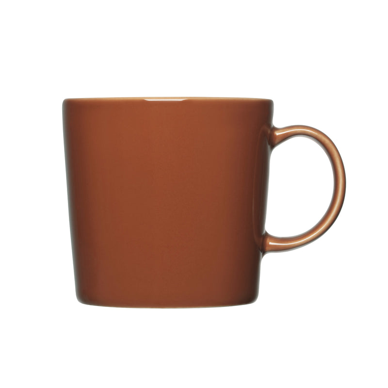 Iittala - Teema Becher mit Henkel | 0,3 l / vintage braun