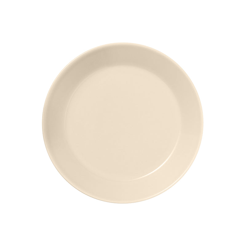 Iittala - Teema Teller flach | Ø 17 cm / leinen