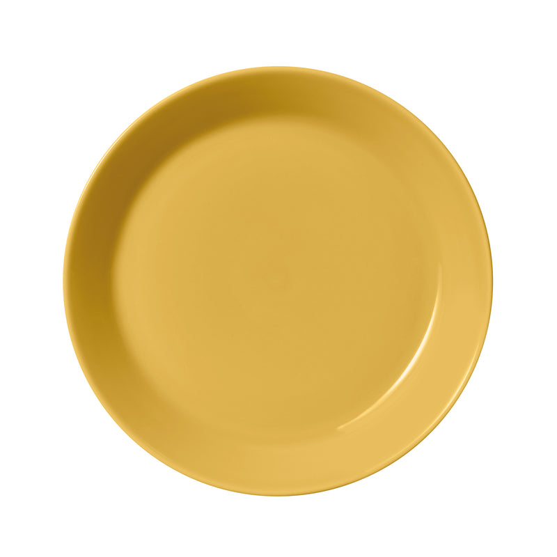 Iittala - Teema Teller flach | Ø 21 cm / honig