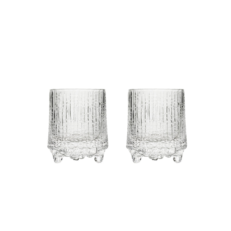 Ultima Thule Trinkgläser | 2er-Set / Schnapsglas 5 cl