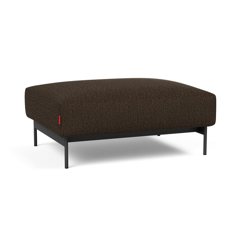 Innovation Living - Malloy Ottoman | Innovation Living Taura chocco (358)