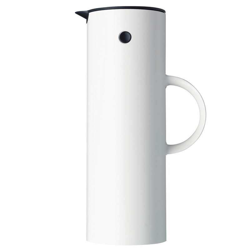 Stelton - Isolierkanne EM 77 | weiß