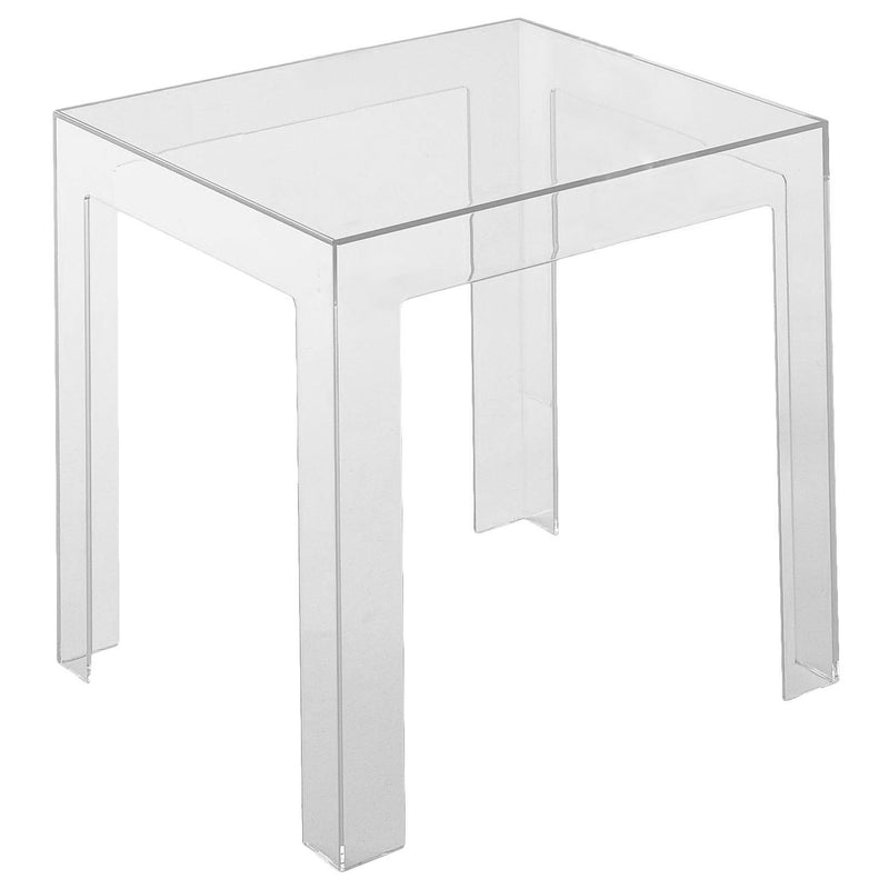 Kartell - Jolly Beistelltisch | glasklar