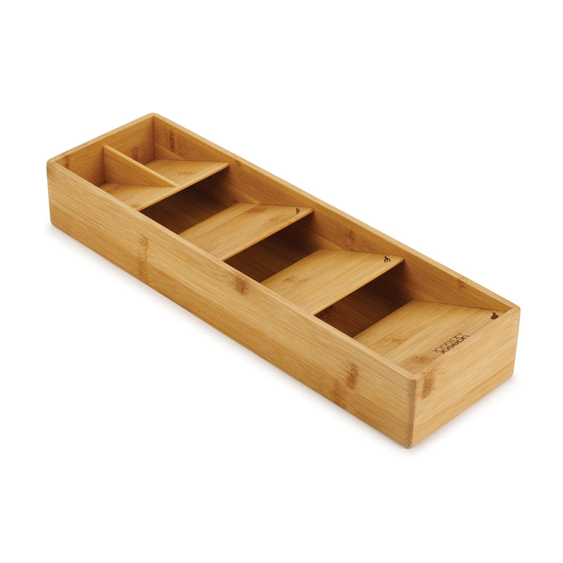 Joseph Joseph - DrawerStore Besteckkasten | kompakt / bamboo