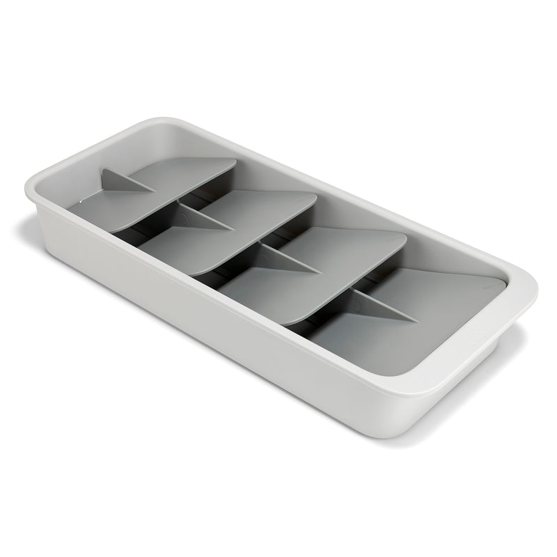 Joseph Joseph - DrawerStore Besteckkasten | groß / light stone