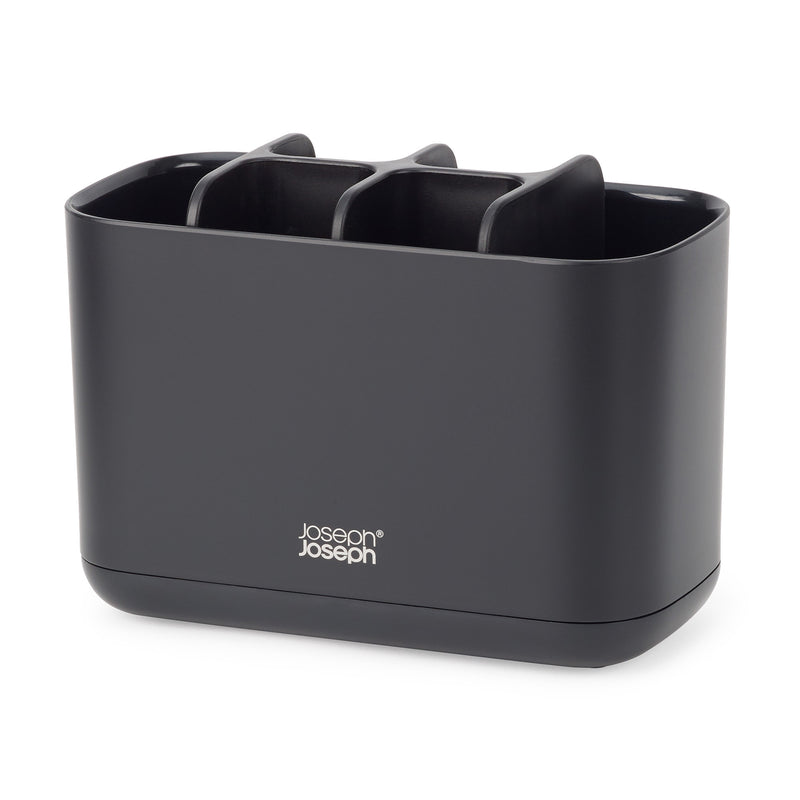Joseph Joseph - EasyStore Zahnbürstenhalter | large / schwarz