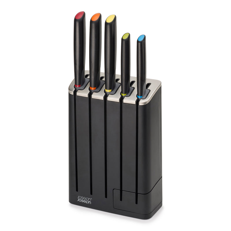 Joseph Joseph - Elevate Messerset | schwarz