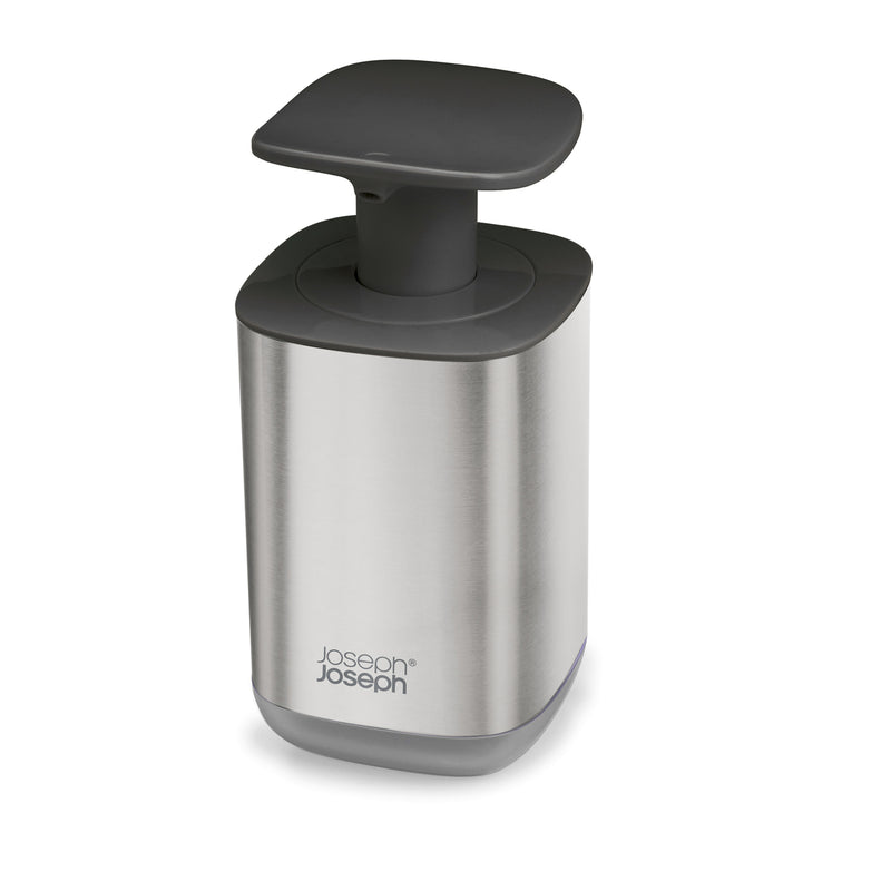 Joseph Joseph - Presto Steel Seifenspender | grau