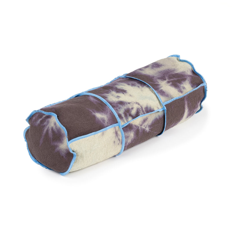 Juslin Maunula - Bolster Nackenrolle | marble espresso